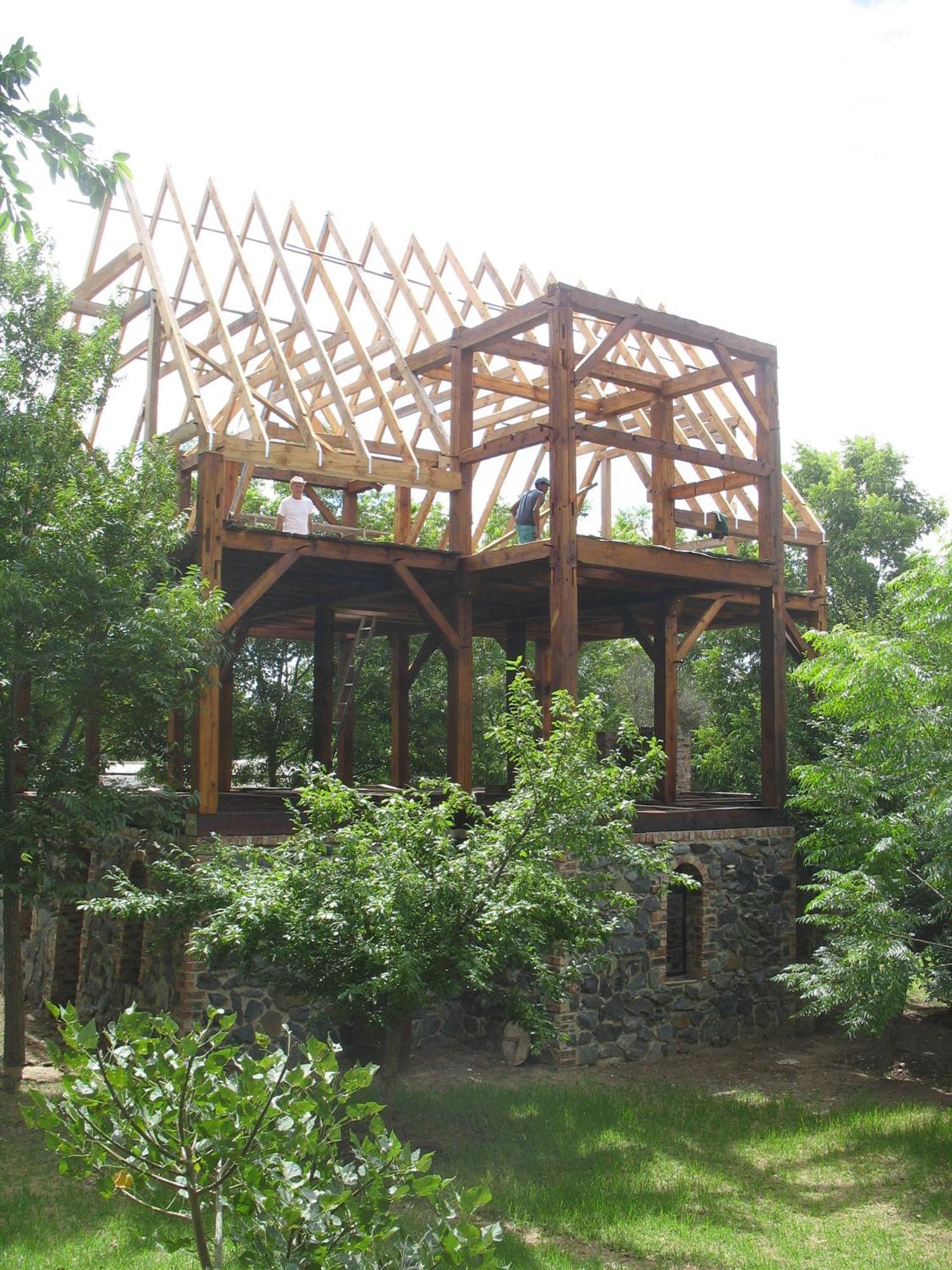 Fleur Bleue & The Timber Frame Bed & Breakfast Heidelberg  Exterior photo