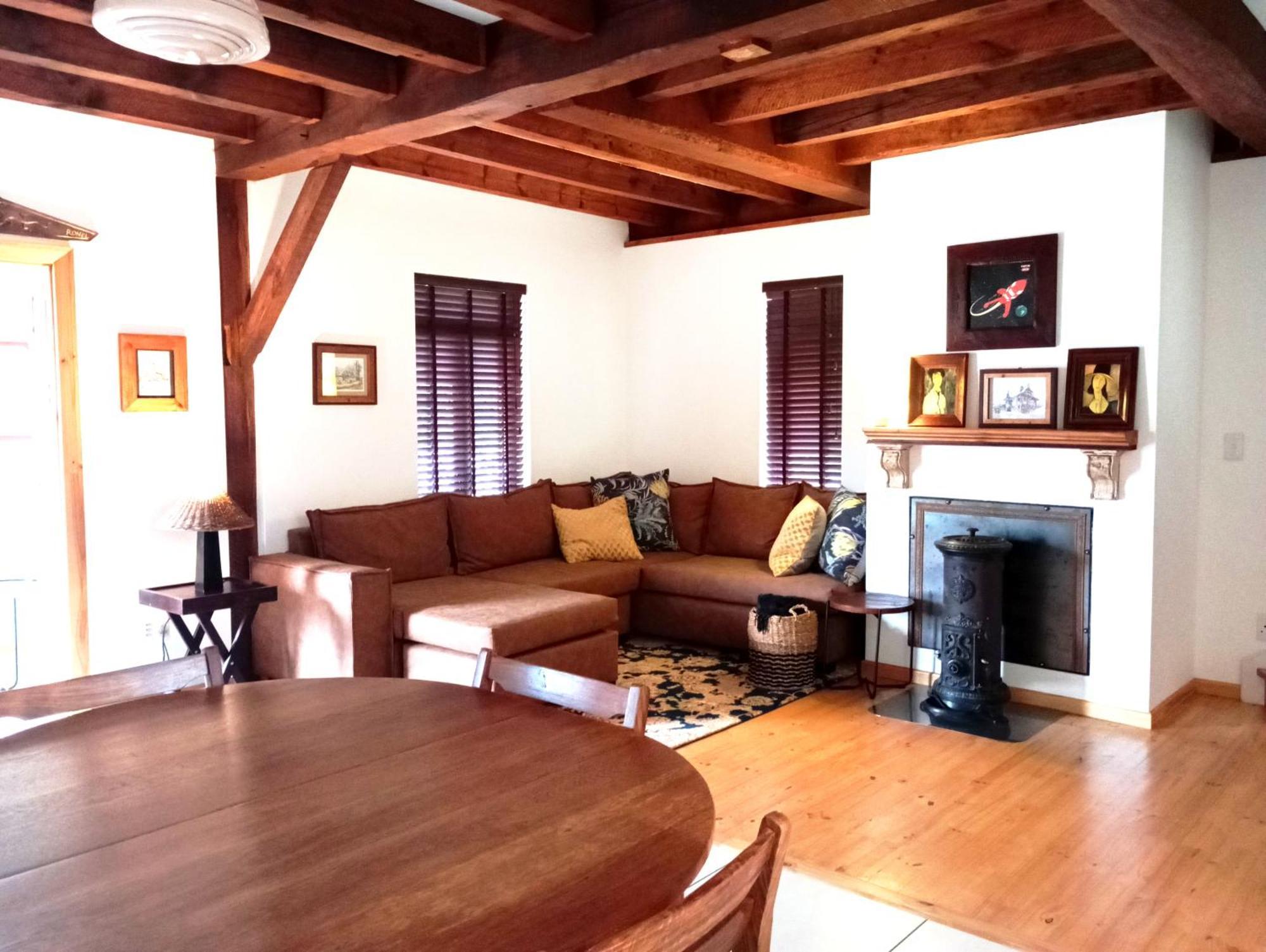Fleur Bleue & The Timber Frame Bed & Breakfast Heidelberg  Exterior photo