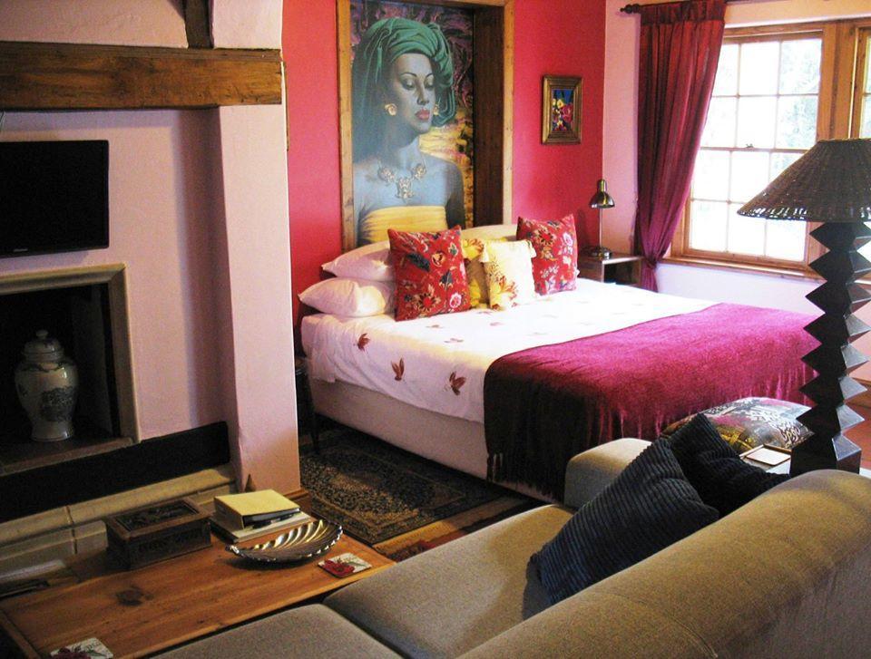 Fleur Bleue & The Timber Frame Bed & Breakfast Heidelberg  Exterior photo