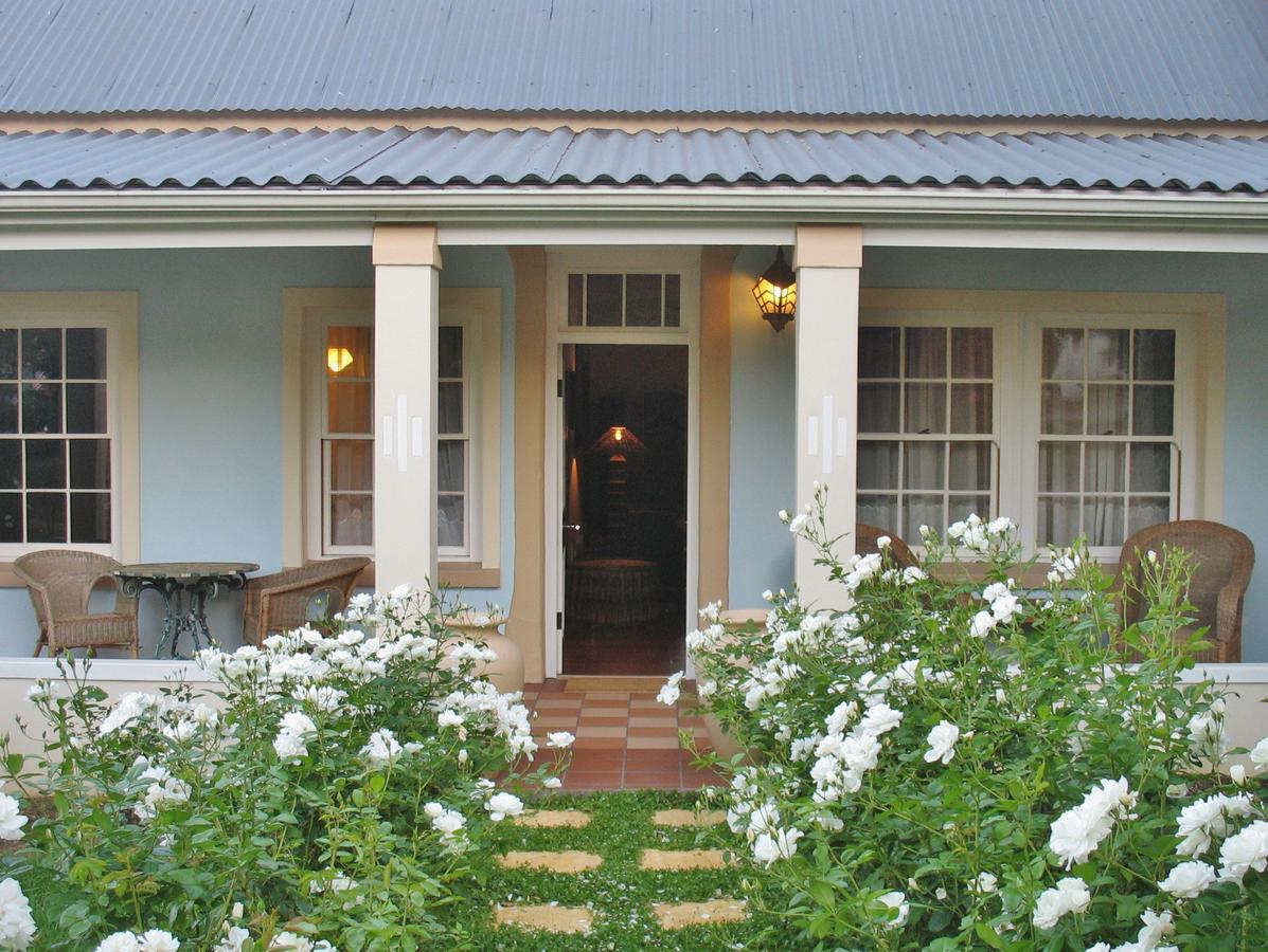 Fleur Bleue & The Timber Frame Bed & Breakfast Heidelberg  Exterior photo
